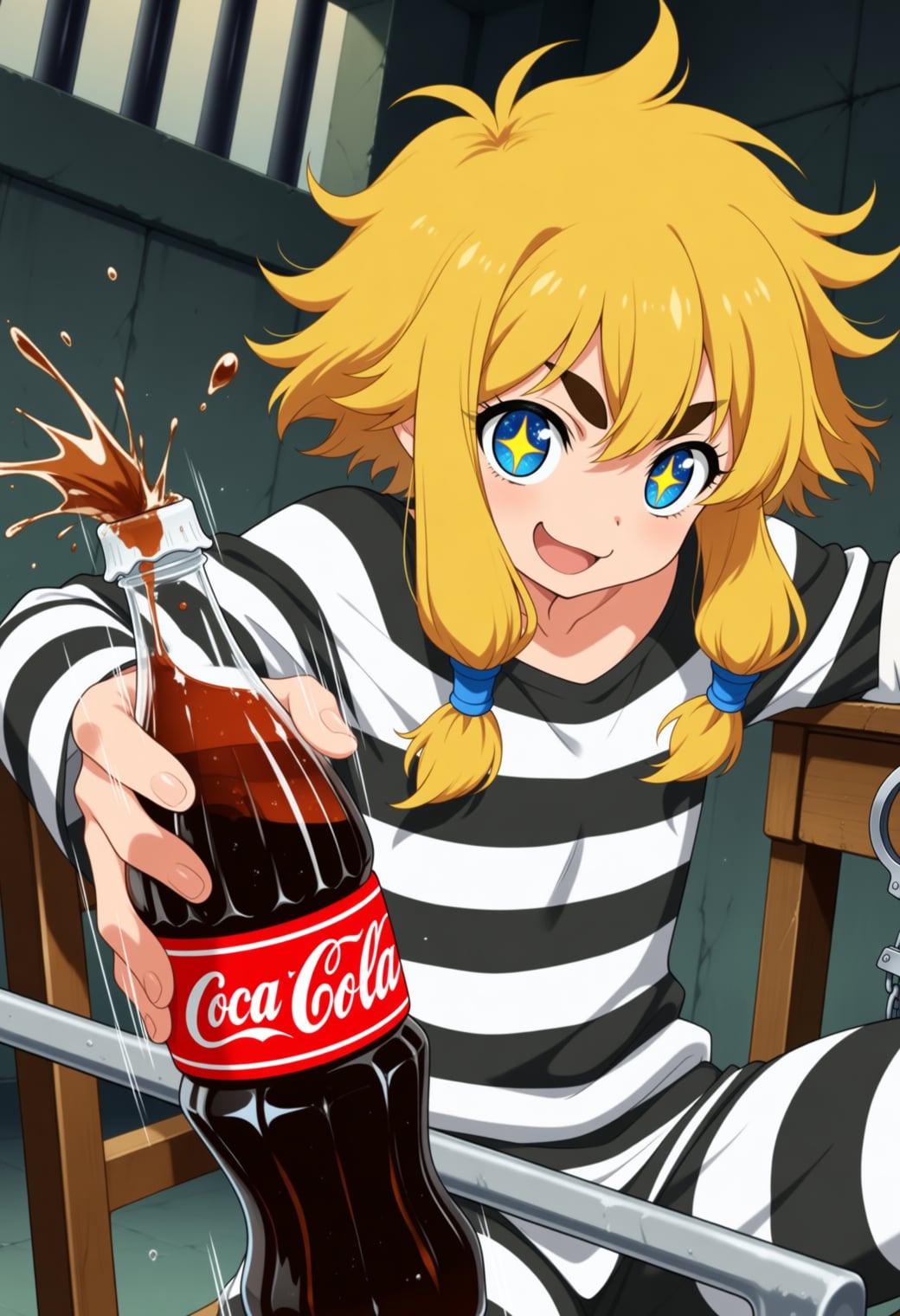 Guilty Cola!
