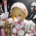 Armored Maid pink 2枚目