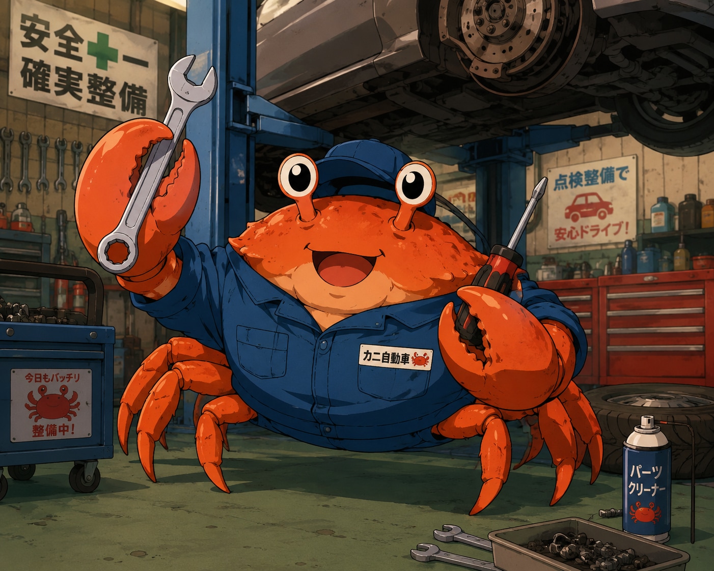 カニ