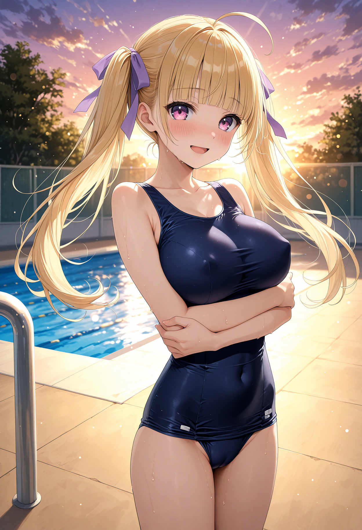スク水
