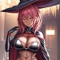 褐色ギャル魔女 12枚目