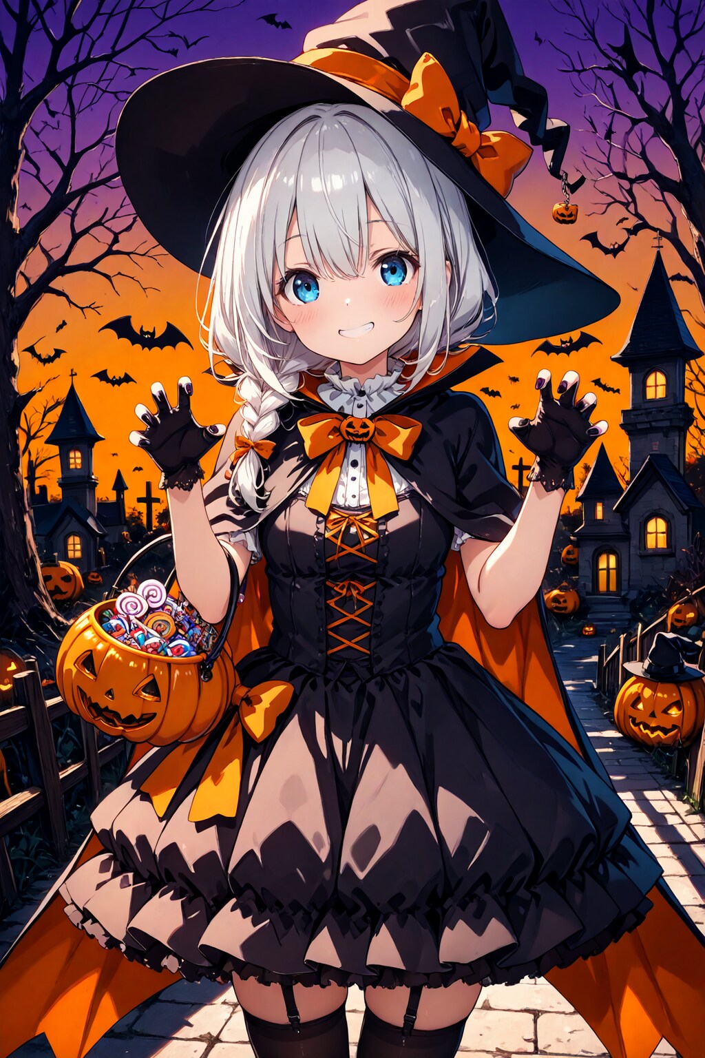 Happy Halloween🎃