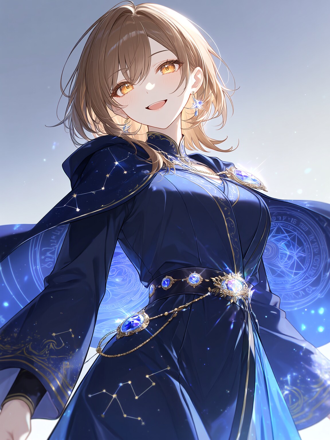星座の魔法使い