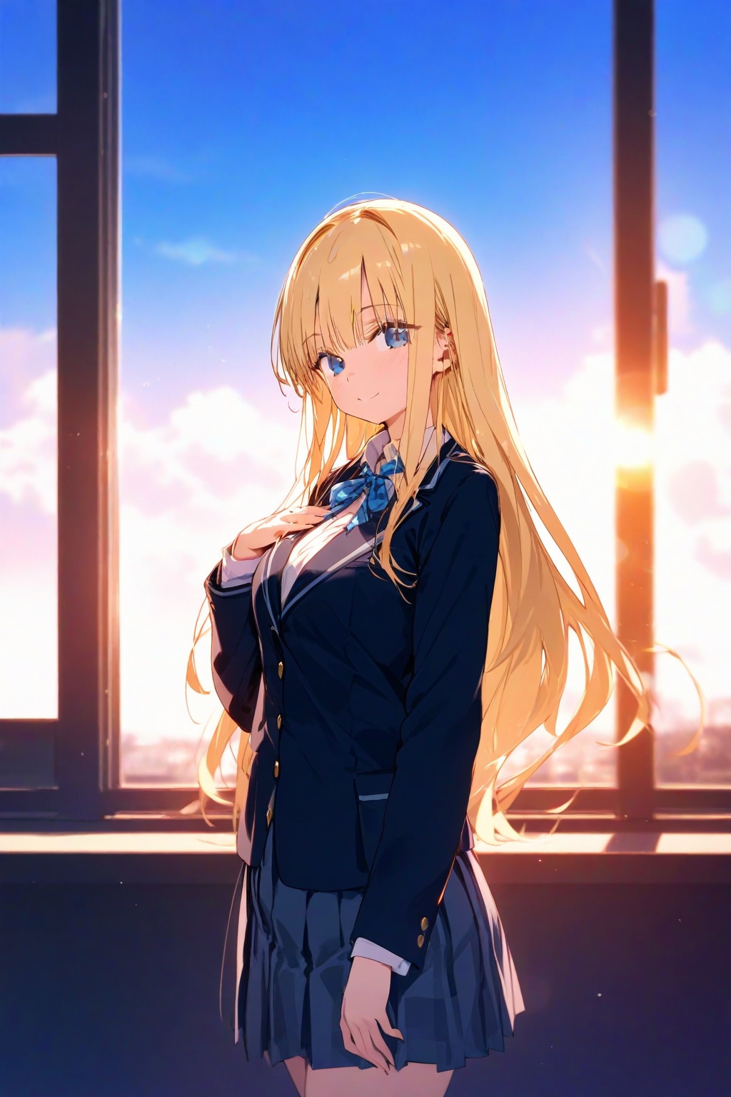 10万イイネ突破記念〜ちちぷいちゃん