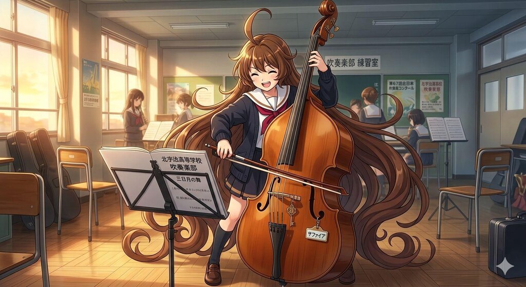 響け！ユーフォニアム