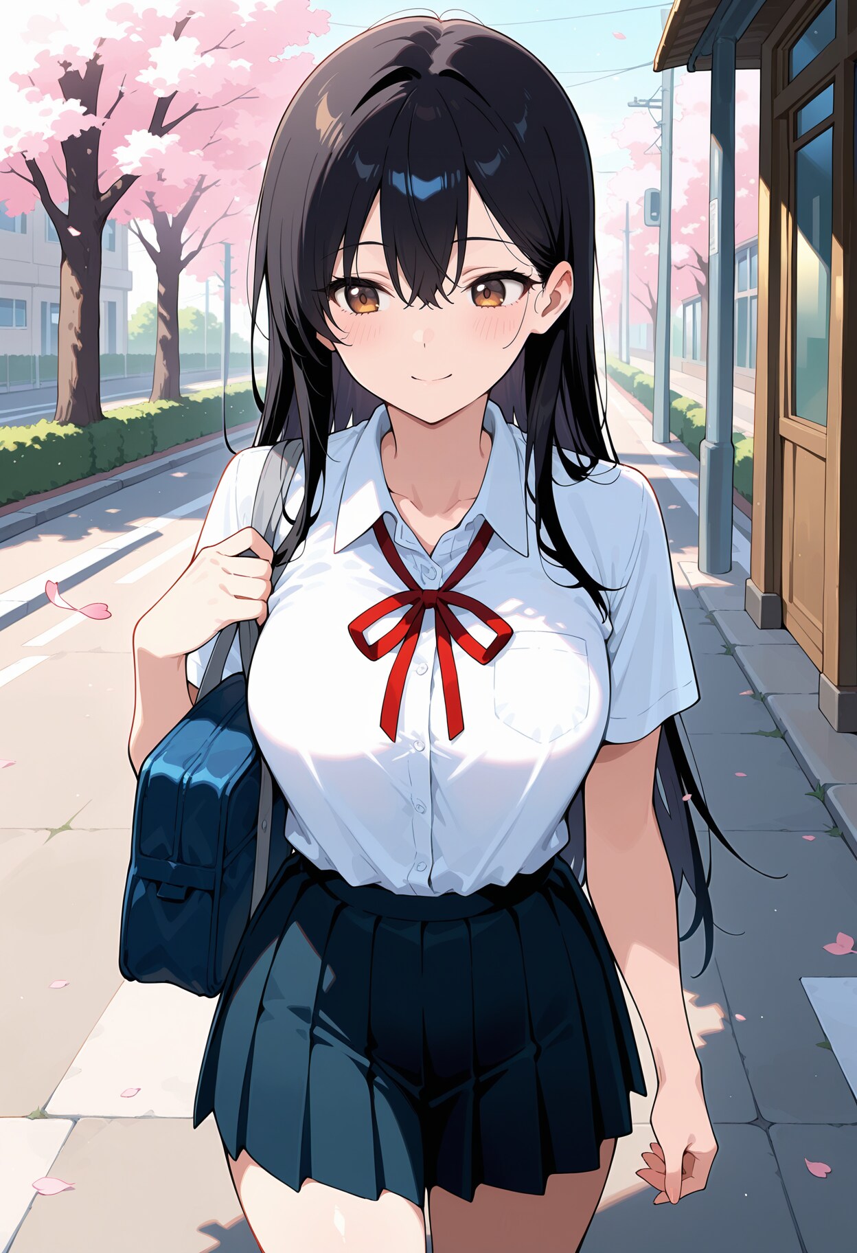 【霞見ヶ峰学園シリーズ #01】緋鶴 小夜
