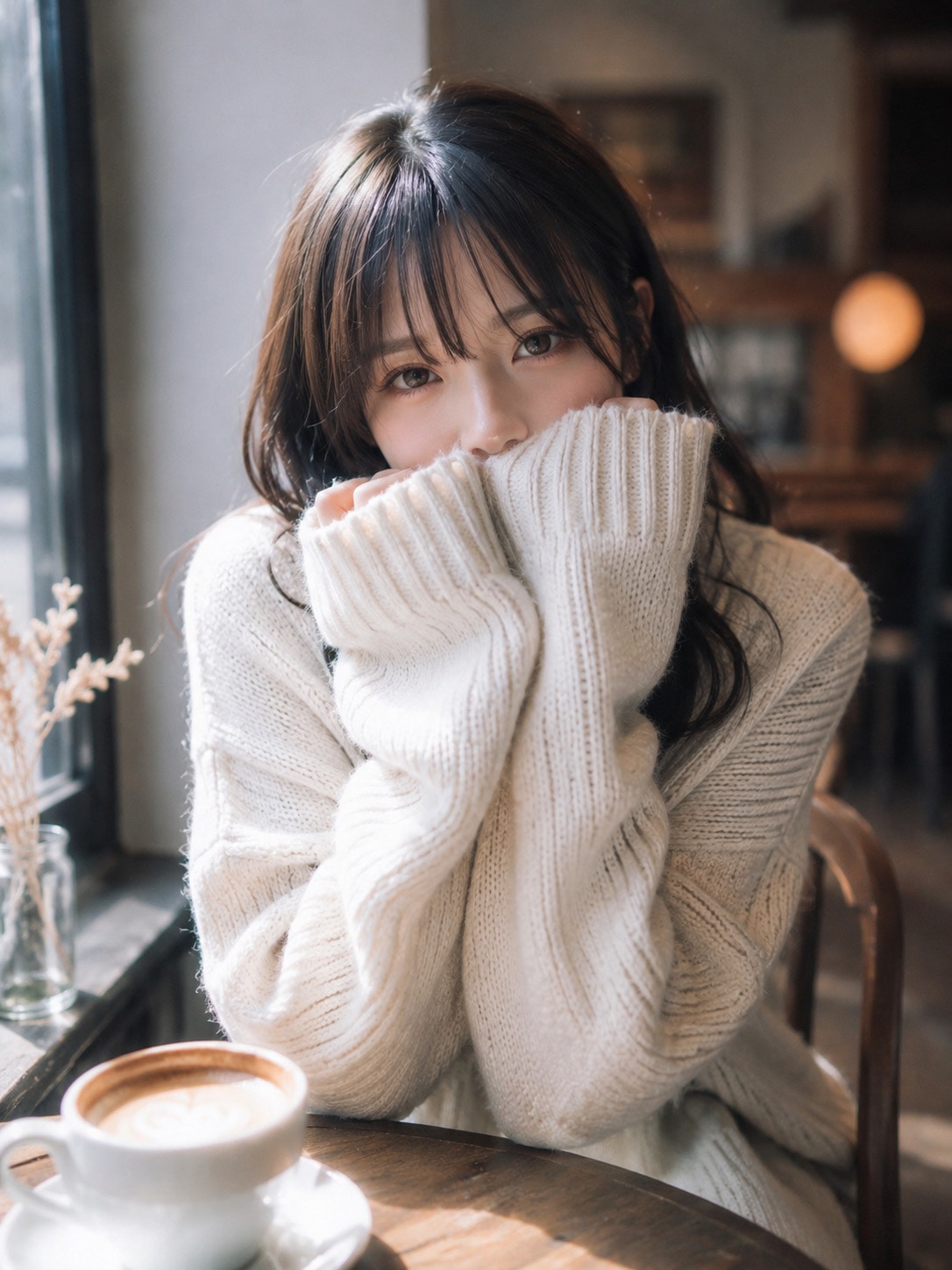 企画名 : 萌え袖(*´ω｀*)