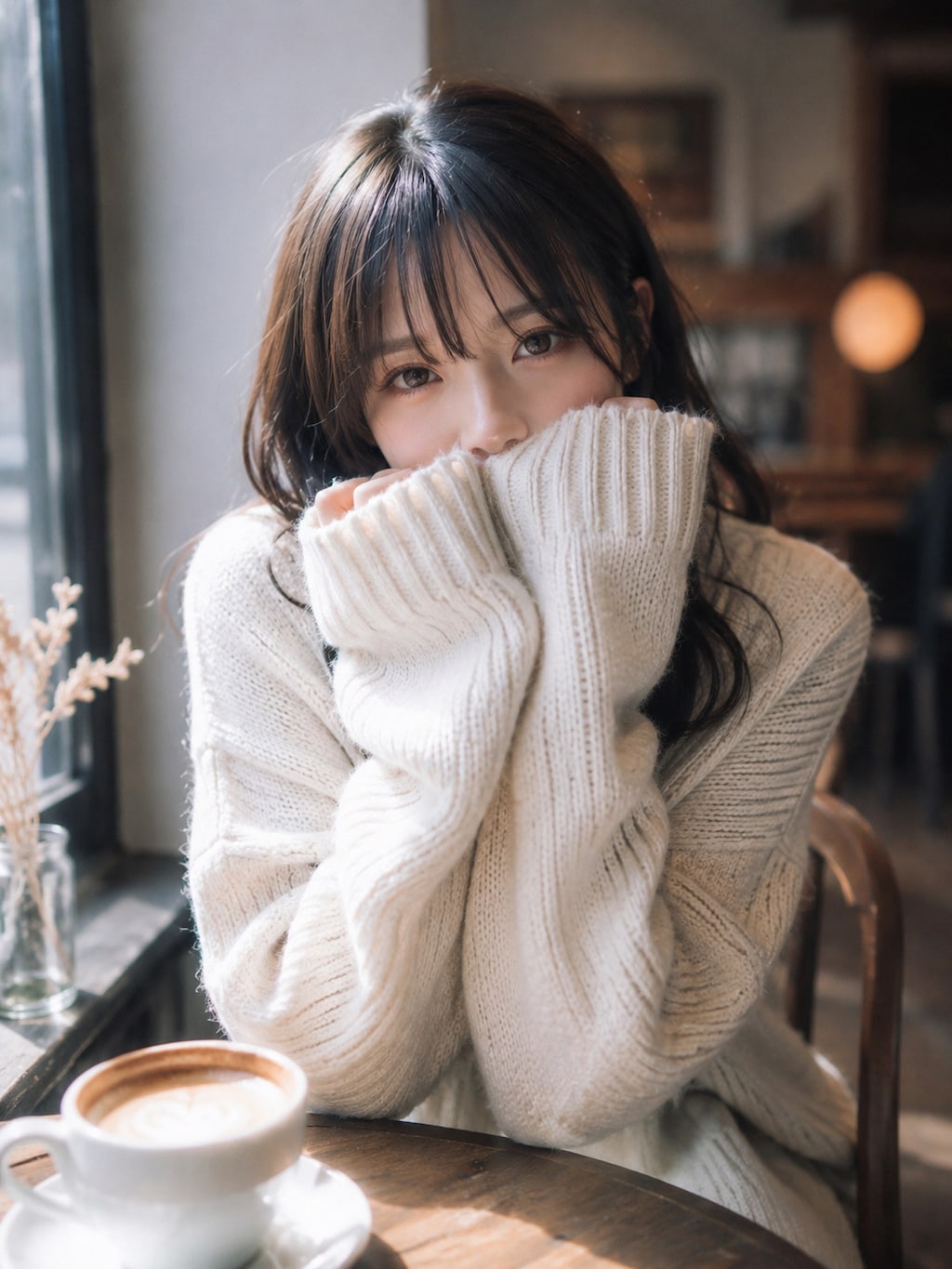 企画名 : 萌え袖(*´ω｀*)