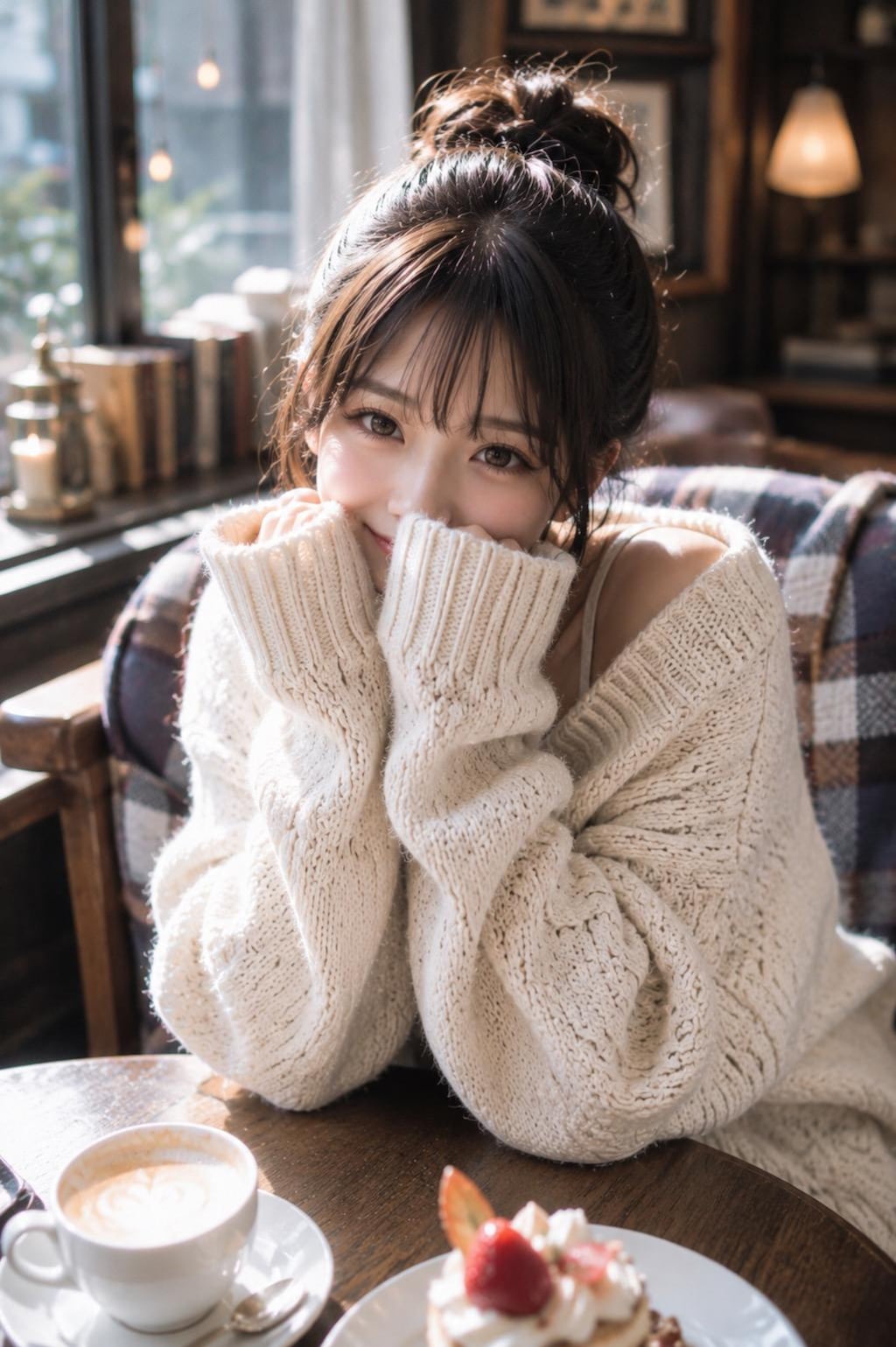企画名 : 萌え袖(*´ω｀*)