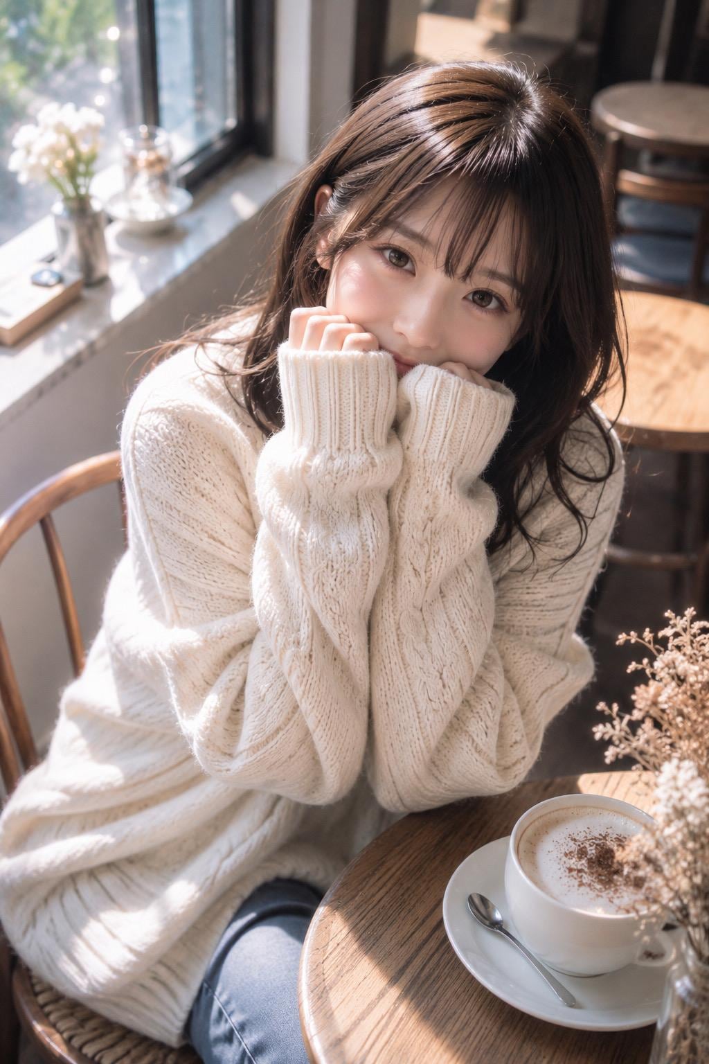 企画名 : 萌え袖(*´ω｀*)