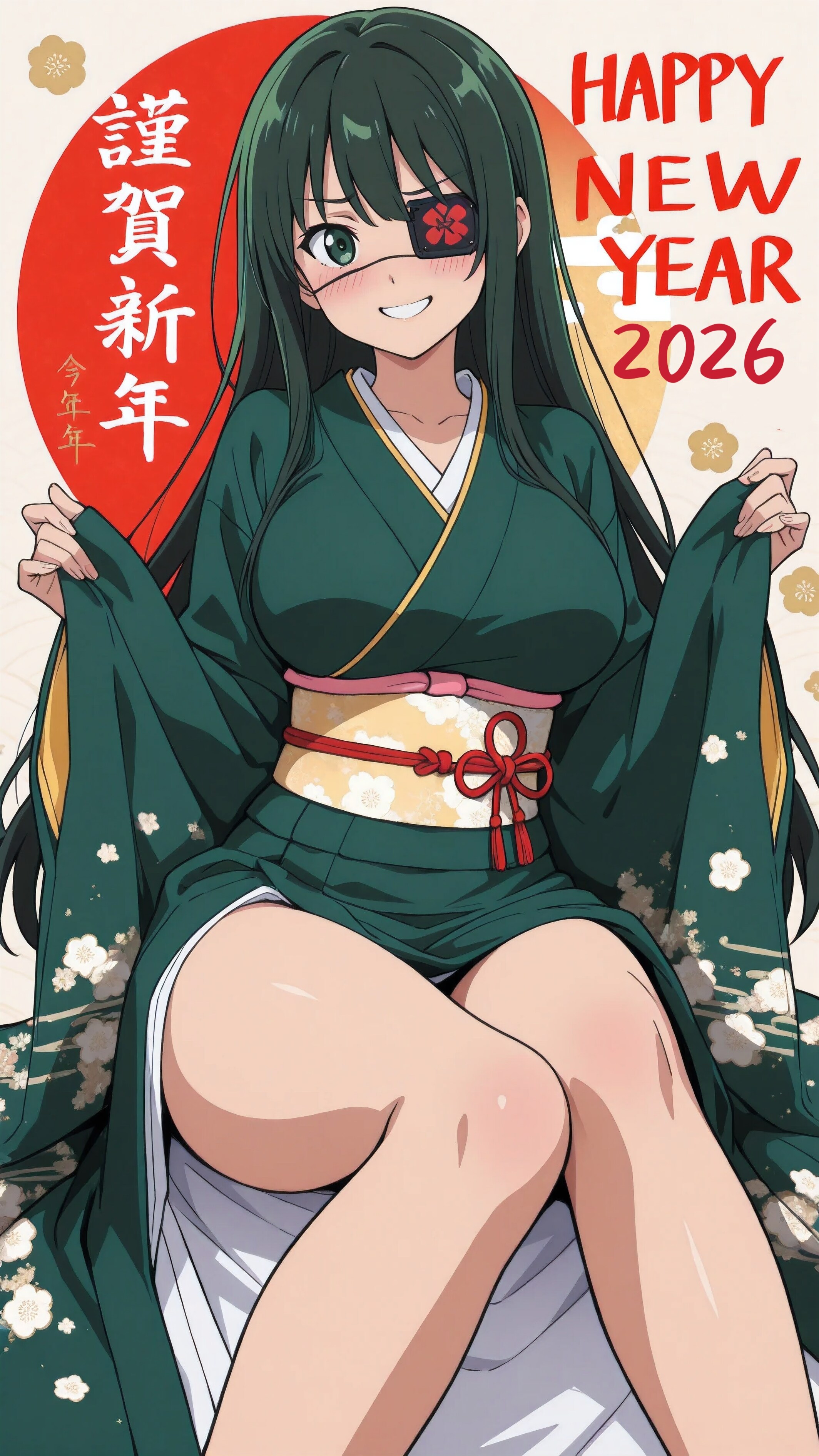 2026年この人からの挨拶。