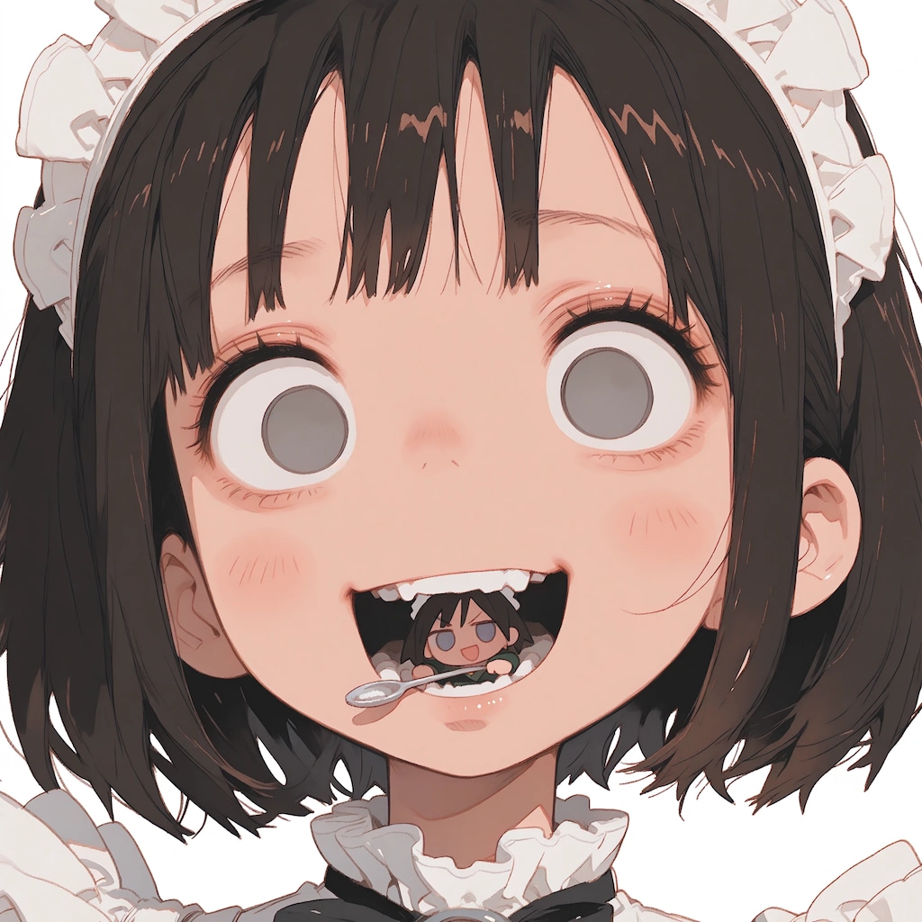 レーコ『妄想プリンとほんとのプリン』(４コママンガ版も別投稿)