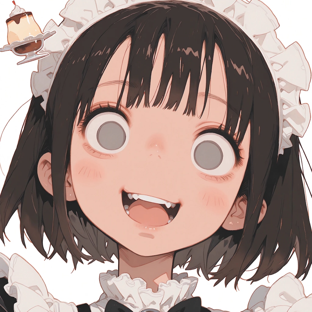 レーコ『妄想プリンとほんとのプリン』(４コママンガ版も別投稿)