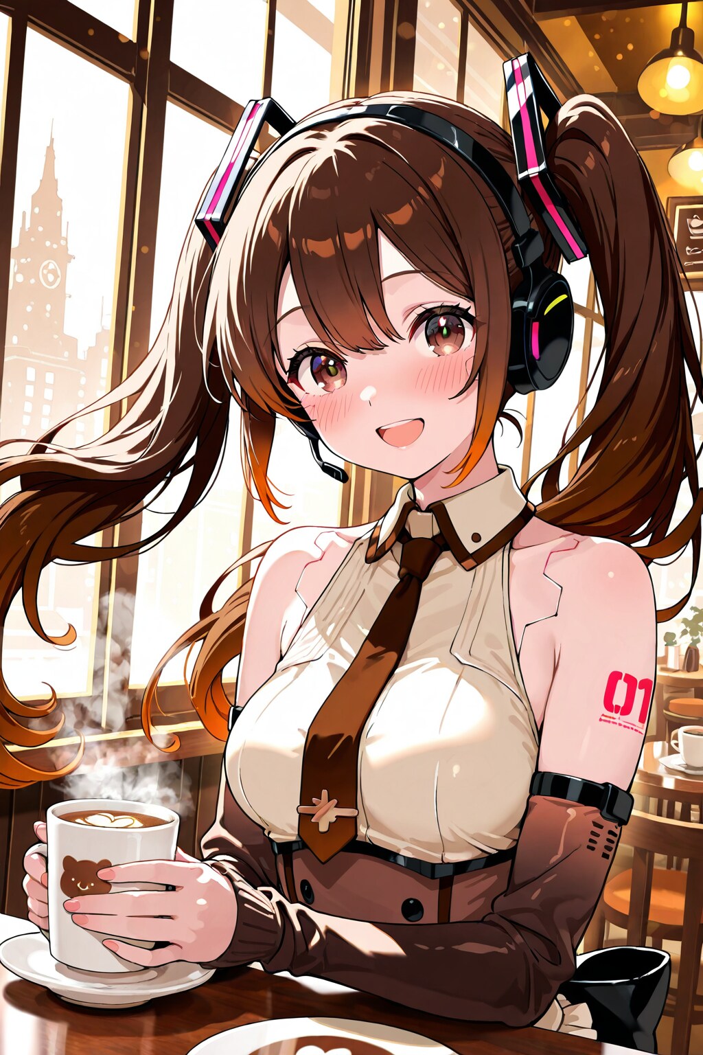 MOKAMOKAにしてあげる♪【してやんよ】