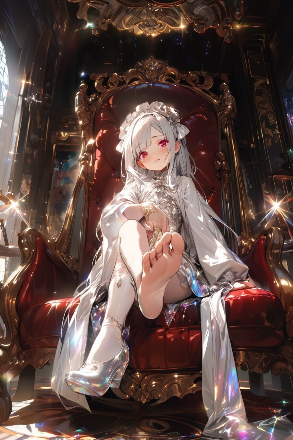 炉利大神さま