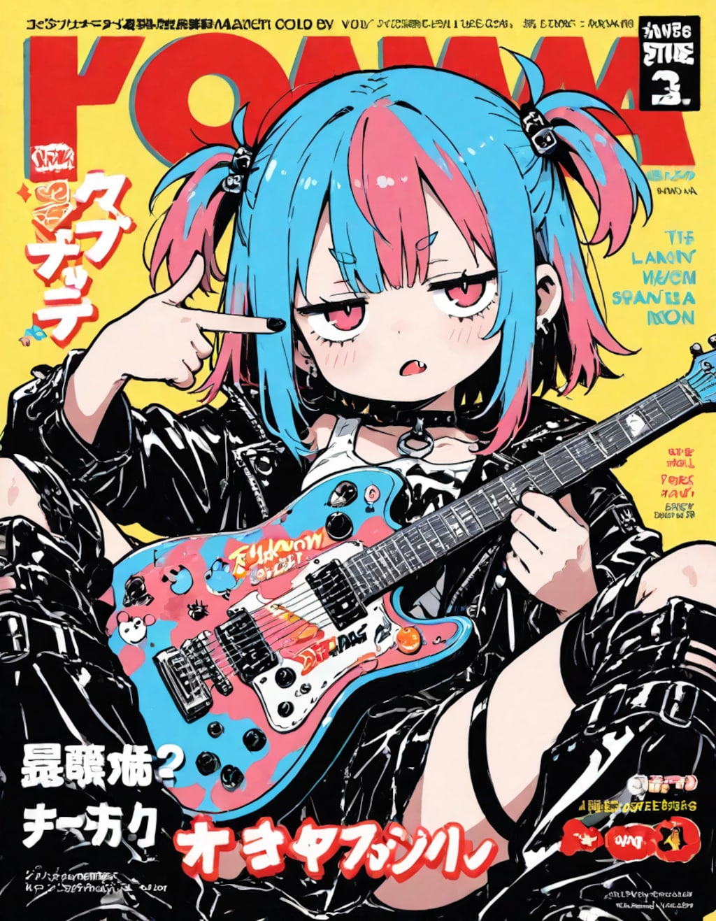 ヘビメタマガジン