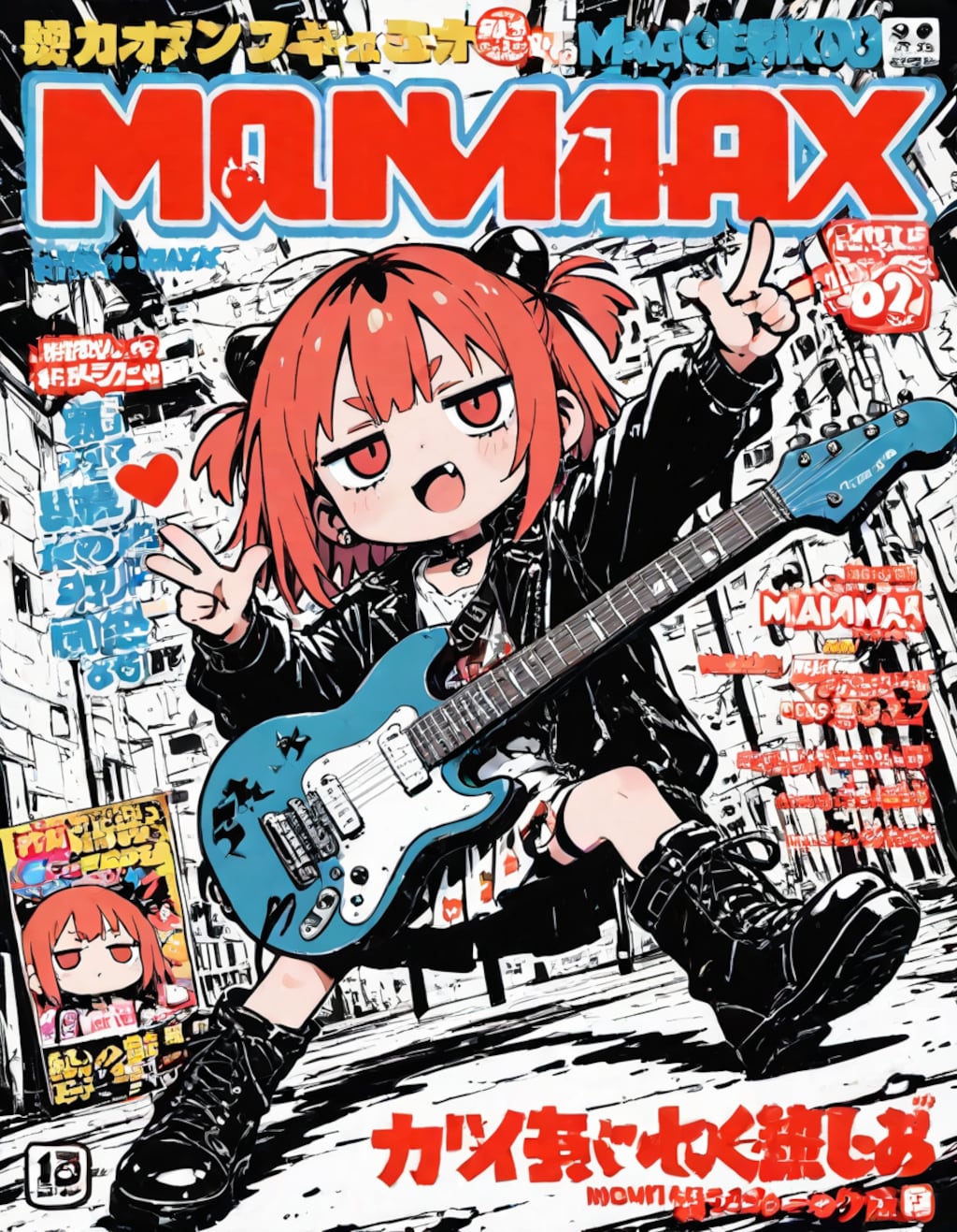 ヘビメタマガジン