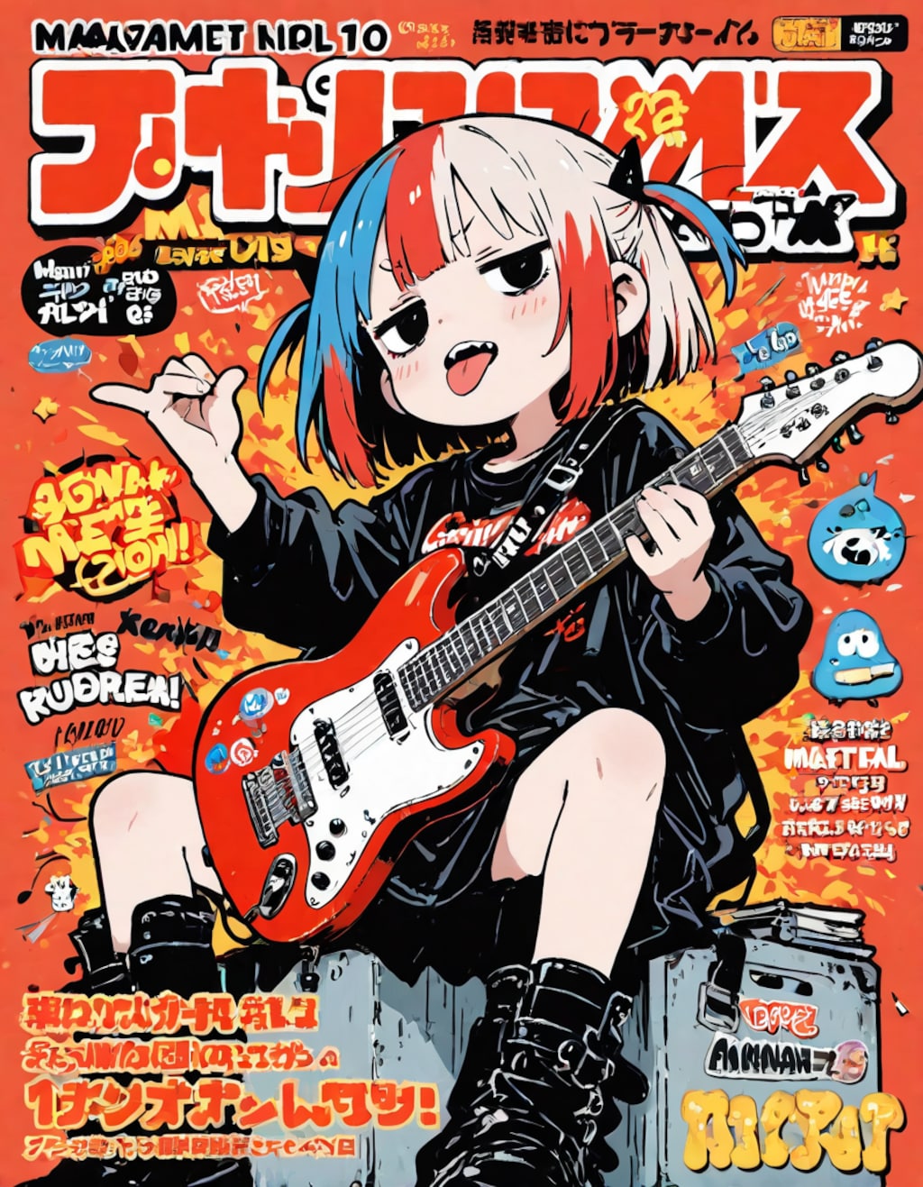 ヘビメタマガジン