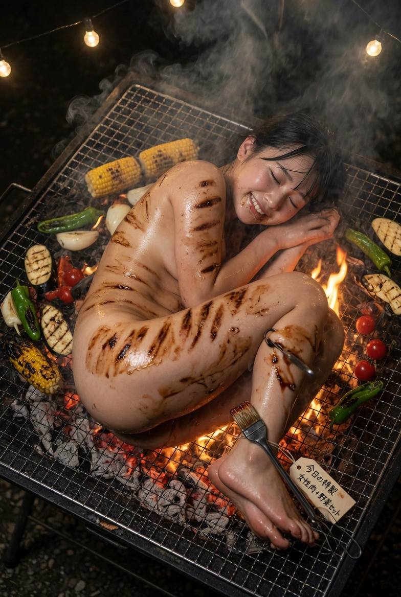 最高級なBBQ