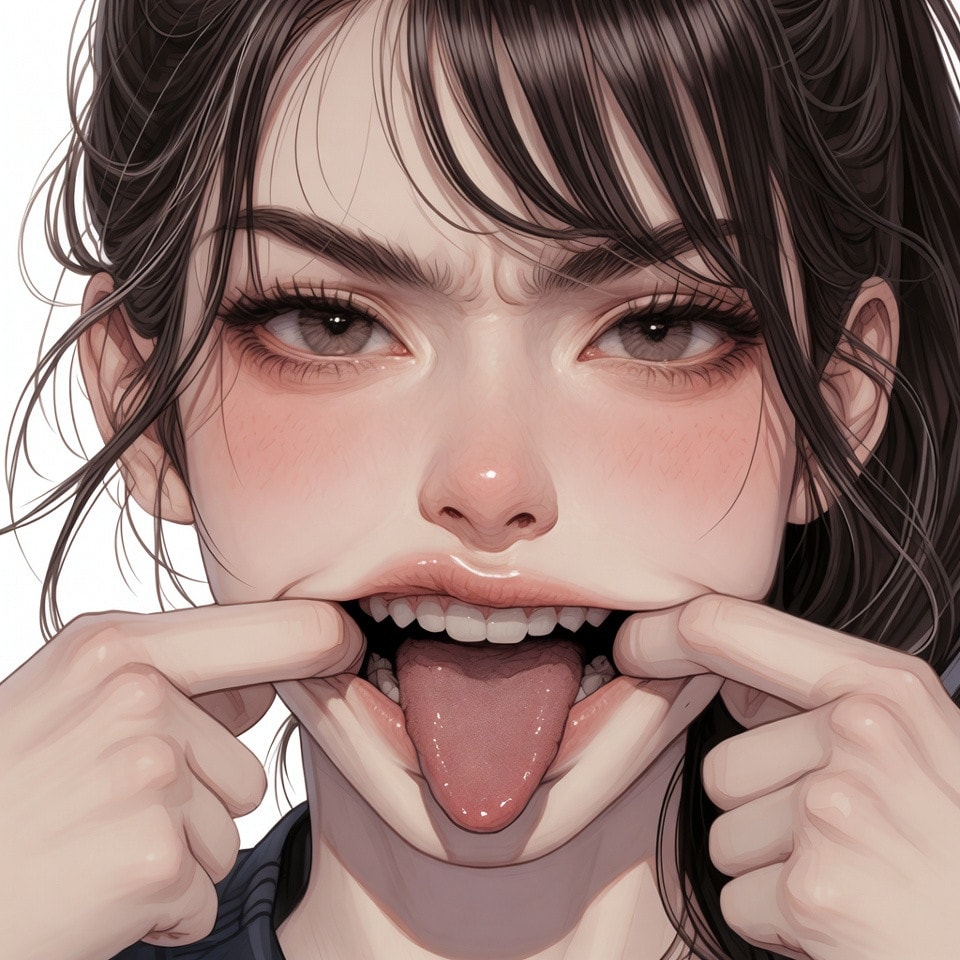 大人げないやつ | の人気AIイラスト・グラビア