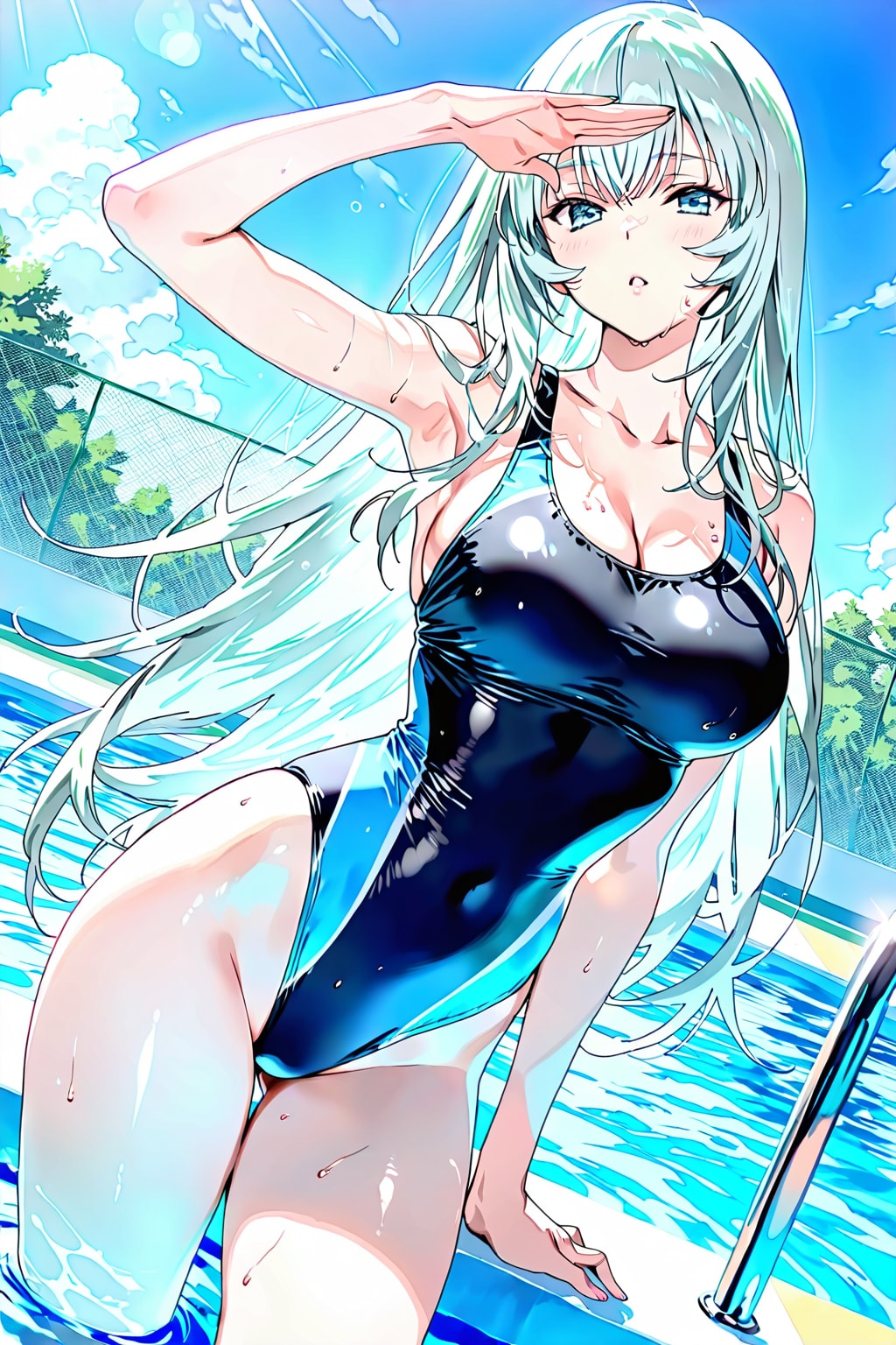 競泳水着