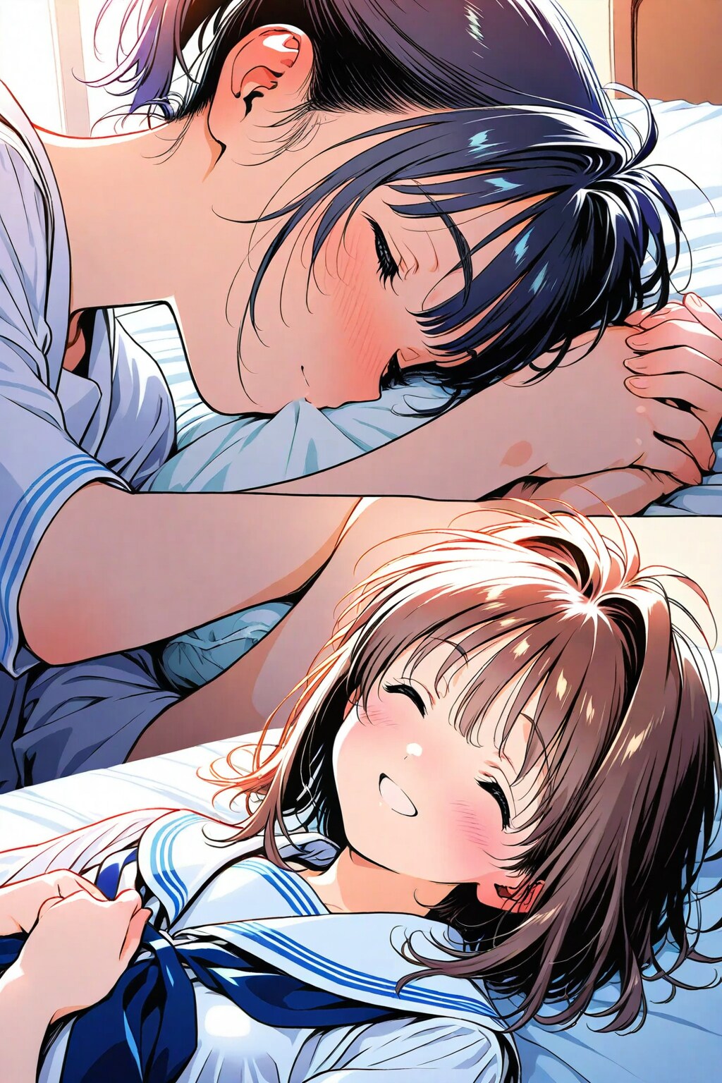 これもこれでかわいい💞✨