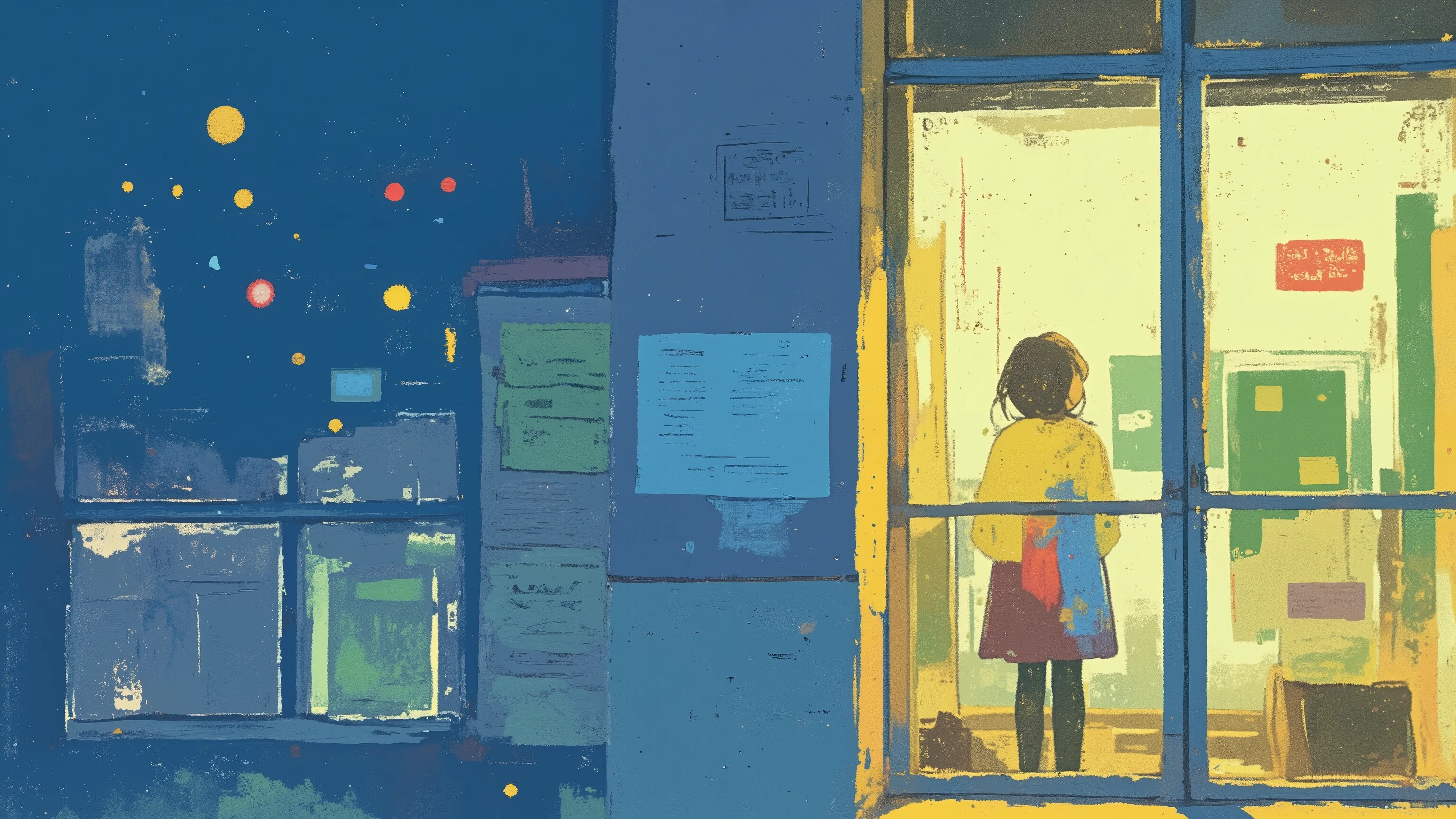 「Night Lights」