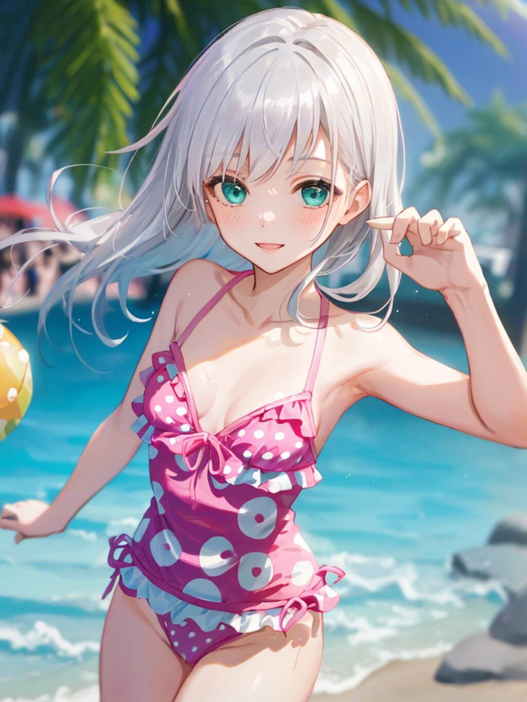 一緒に遊びませんか？