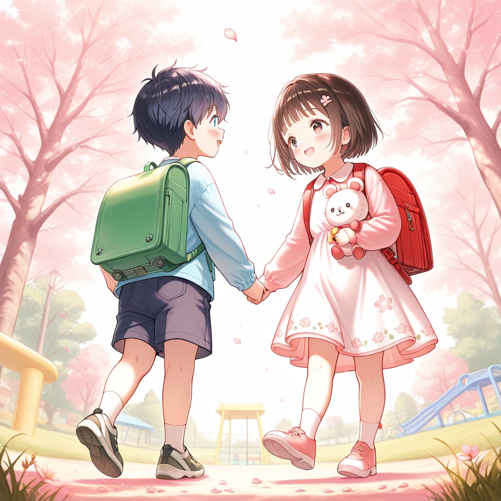 ちいさなデート