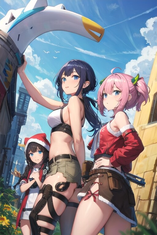 エルフの血脈 | の人気AIイラスト・グラビア