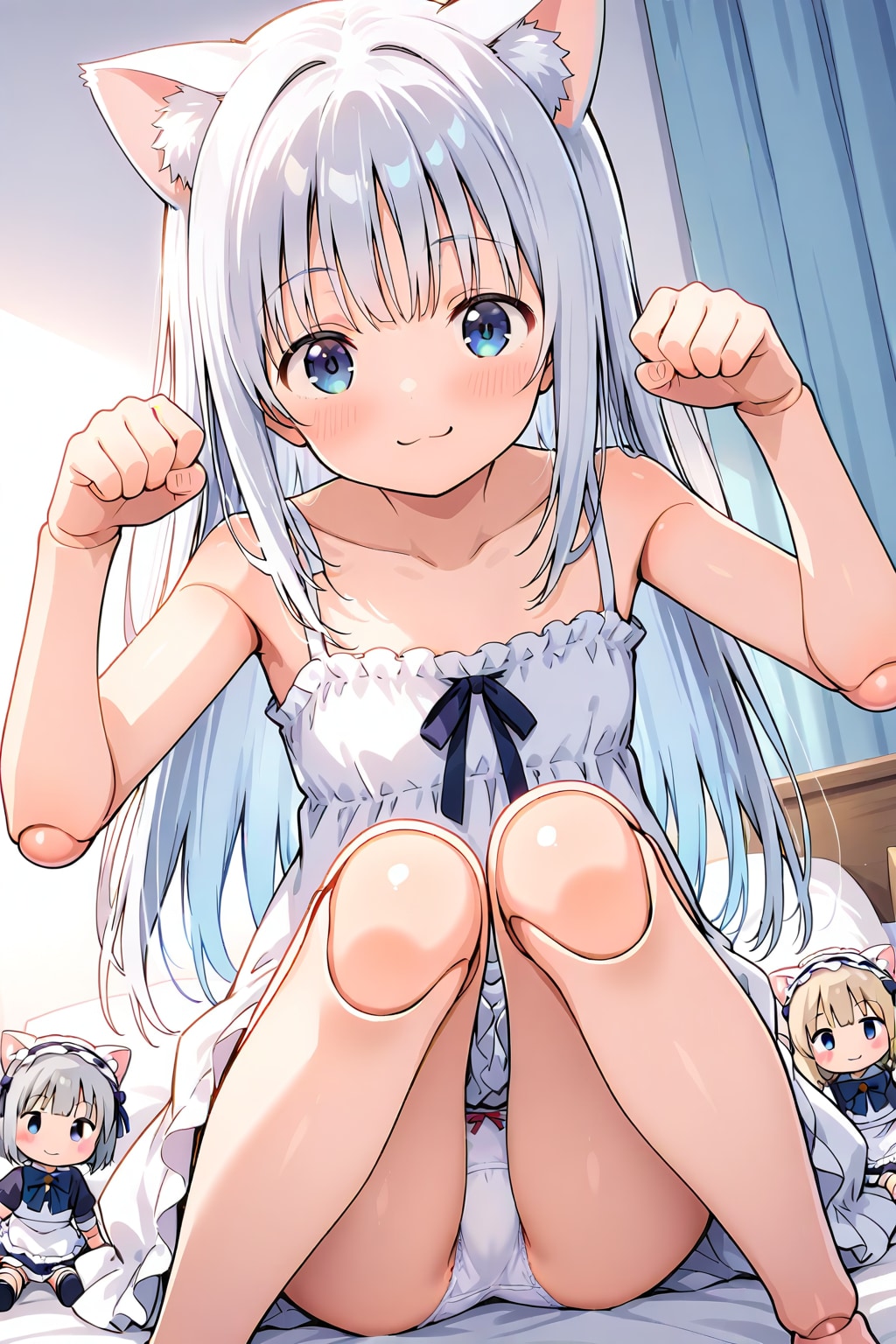 銀のドール40