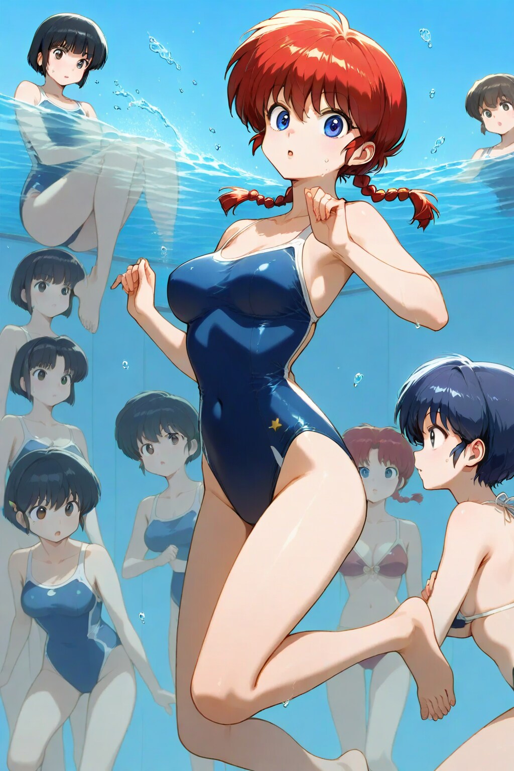アオハルらんま137