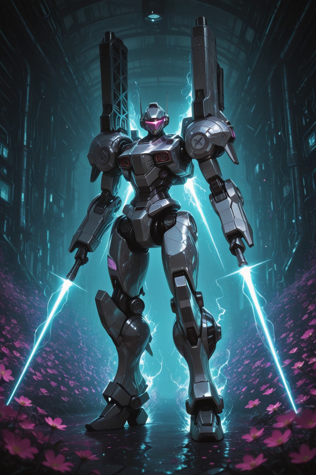 ロボもいいものですね