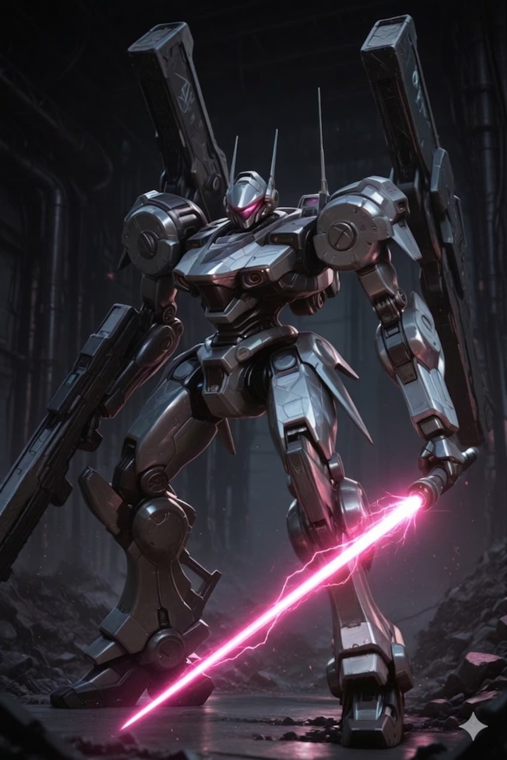 ロボもいいものですね