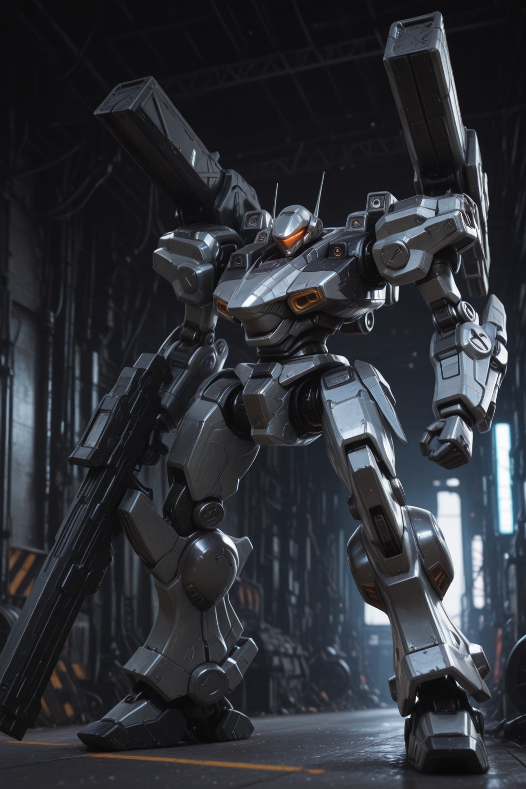 ロボもいいものですね