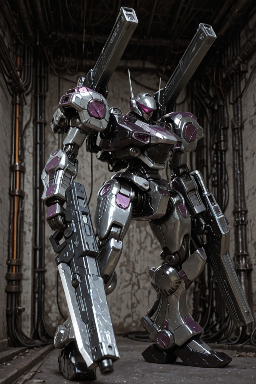 ロボもいいものですね