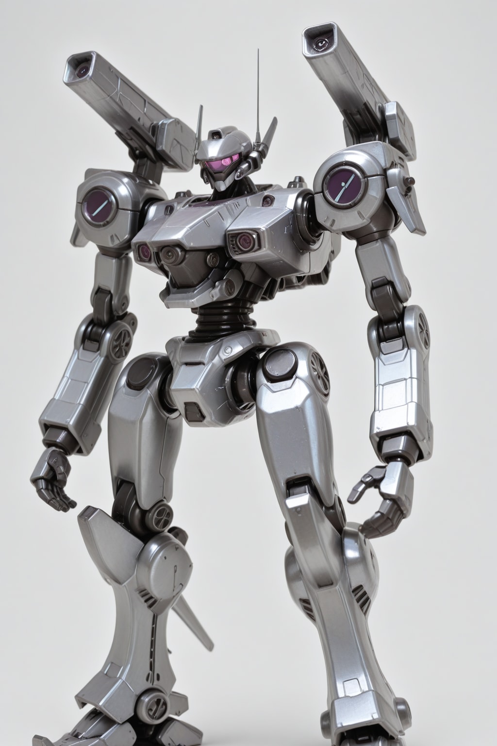 ロボもいいものですね