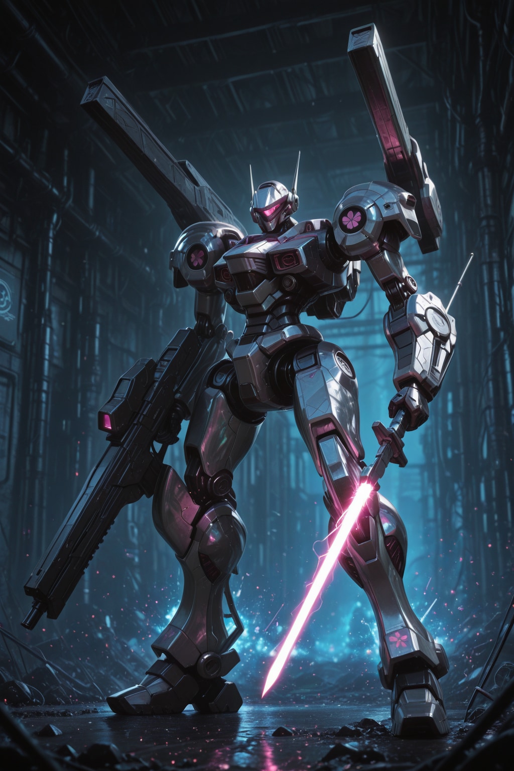 ロボもいいものですね