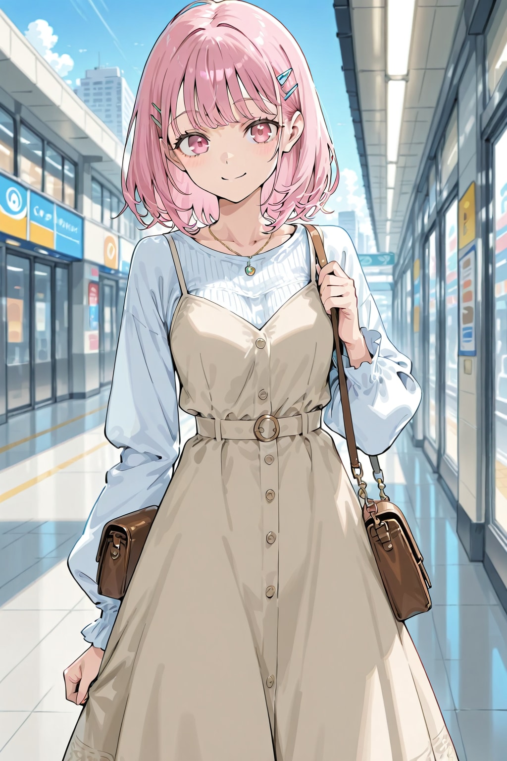 桜ちゃん７７ | の人気AIイラスト・グラビア