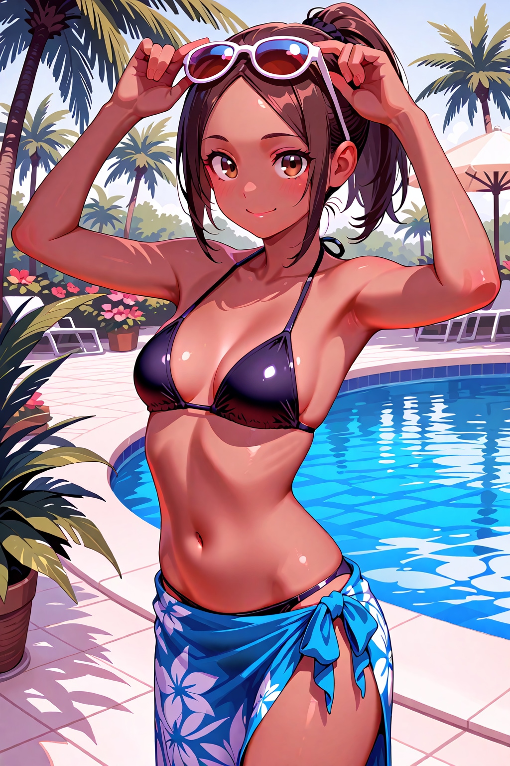 リゾート