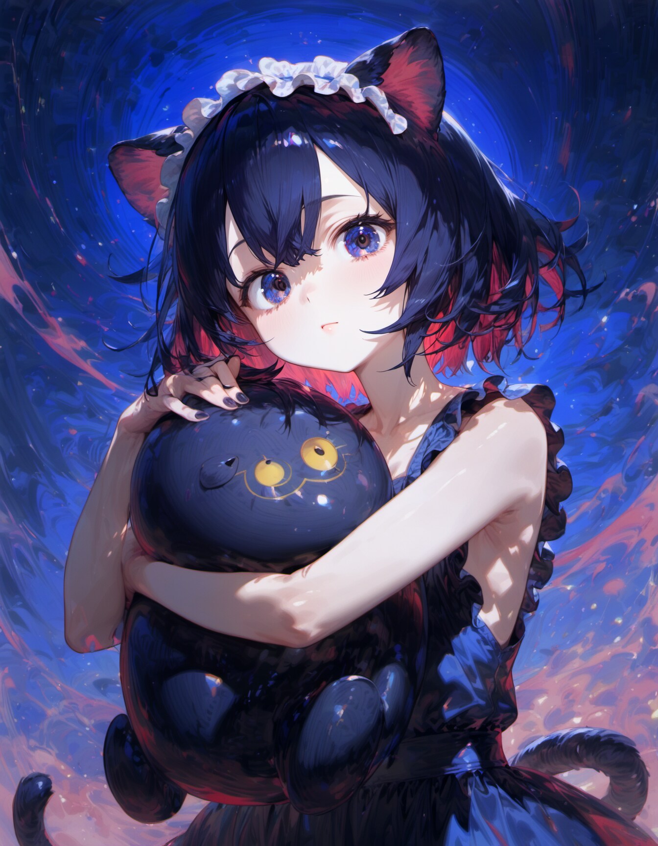 Cosmic Cat | の人気AIイラスト・グラビア