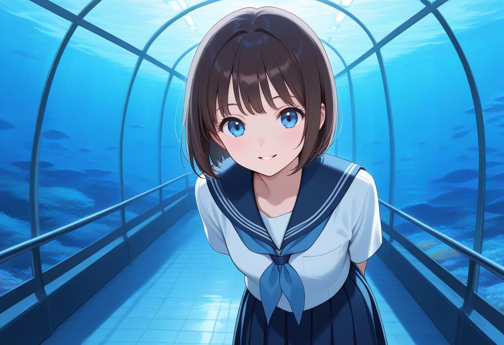 アクアトンネル