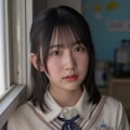 入学の朝 5枚目
