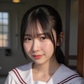 入学の朝 9枚目