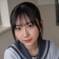 入学の朝 10枚目