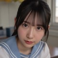 入学の朝 7枚目