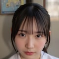 入学の朝 2枚目