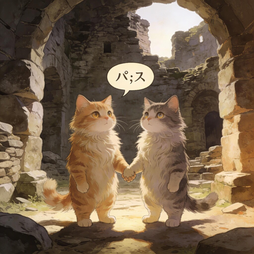 遊んでみた【ニャピュタは本当にあったんだ】