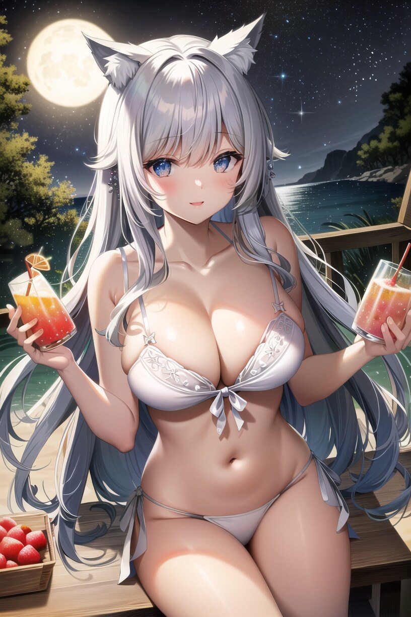 (複数枚) 美しい女狐 其の5(夜の部)