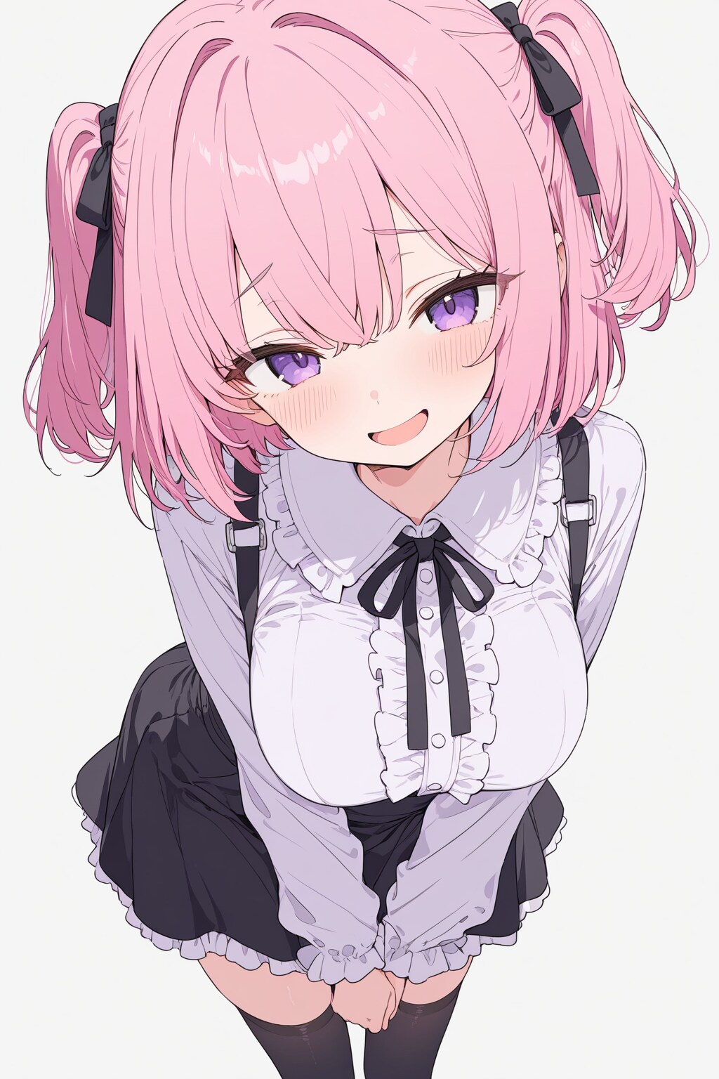 地雷系ピンク | の人気AIイラスト・グラビア